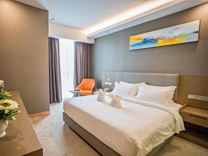 Grand Flora Hotel Malacca Extérieur photo