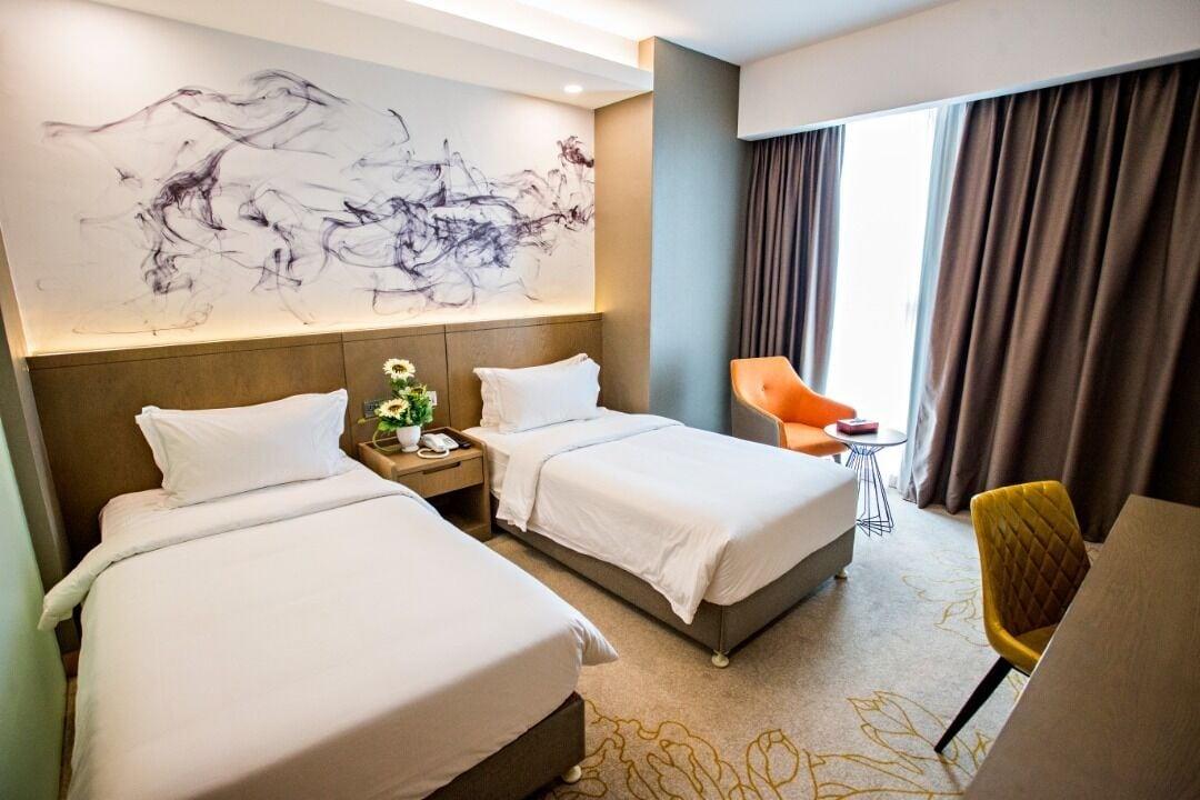 Grand Flora Hotel Malacca Extérieur photo